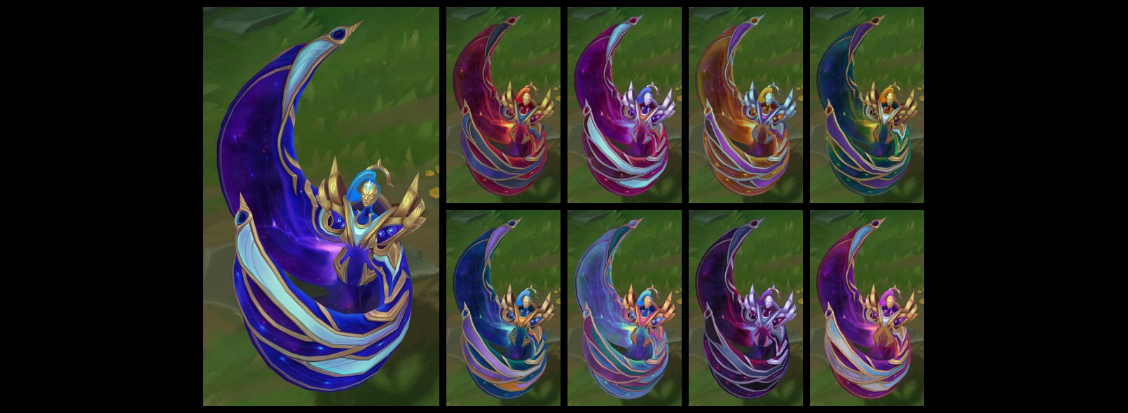 宇宙の女傑ベル＝ヴェス クロマ