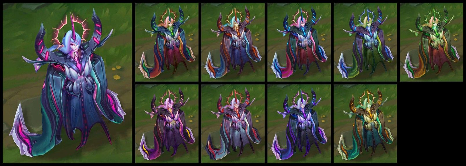 プライモーディアン ベル＝ヴェス クロマ