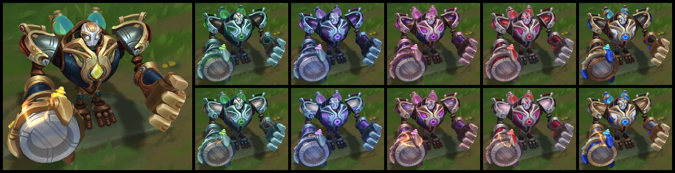 勝利の栄光ブリッツクランク クロマ