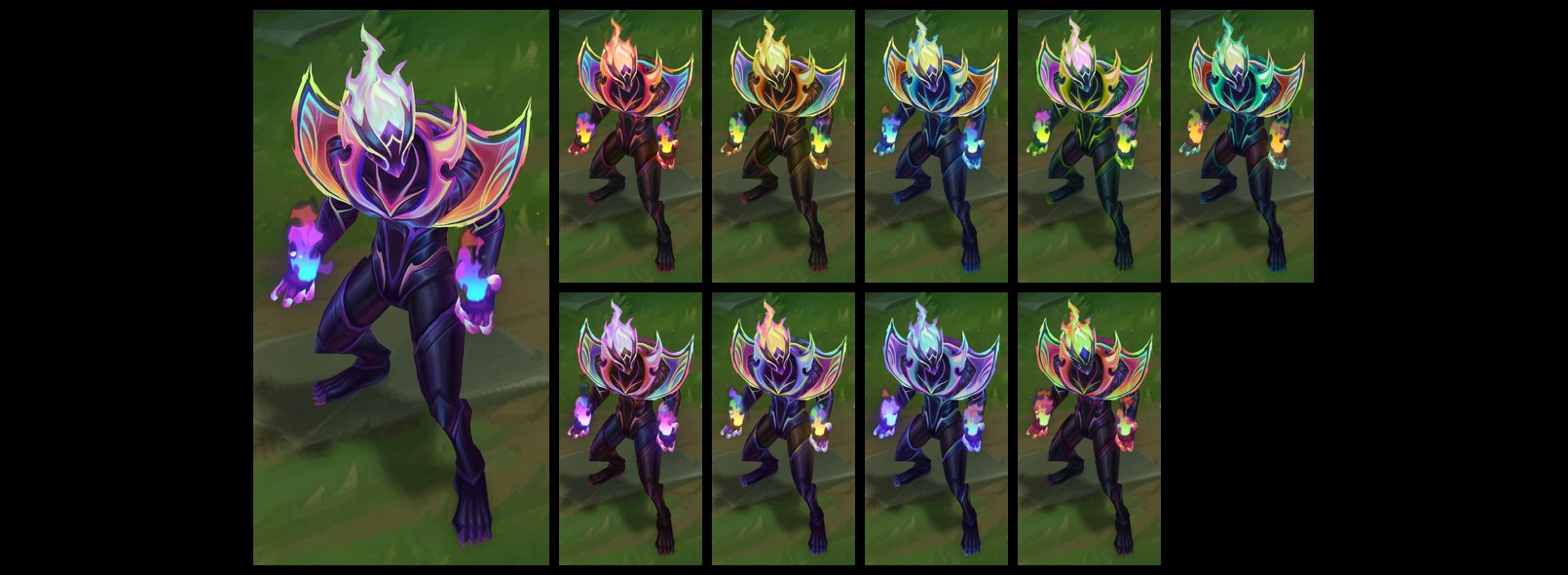 荘厳の天球ブランド クロマ