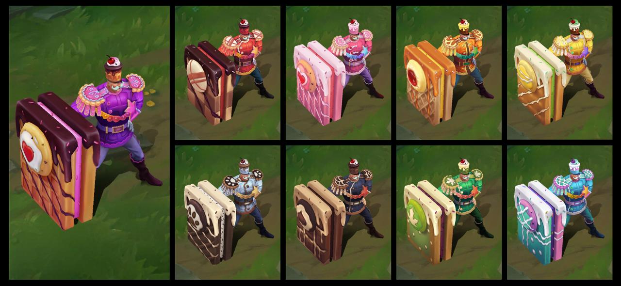 Sugar Rush Braum Chroma