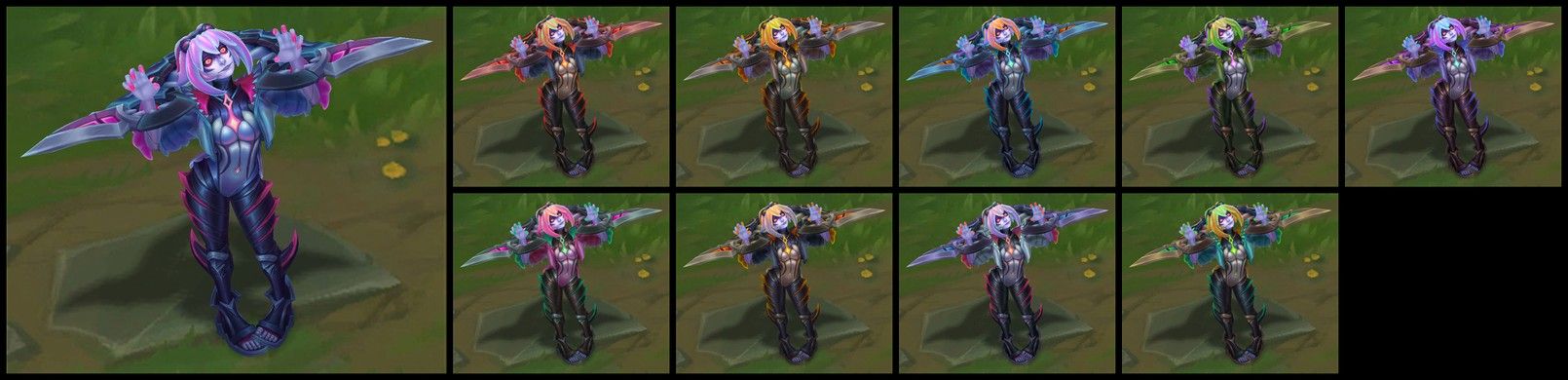 Primordian Briar Chroma