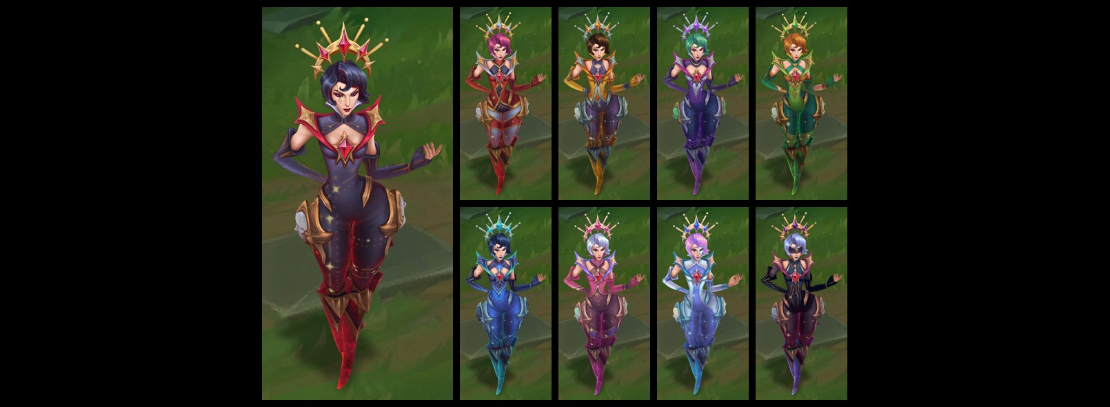 Arcana Camille Chroma