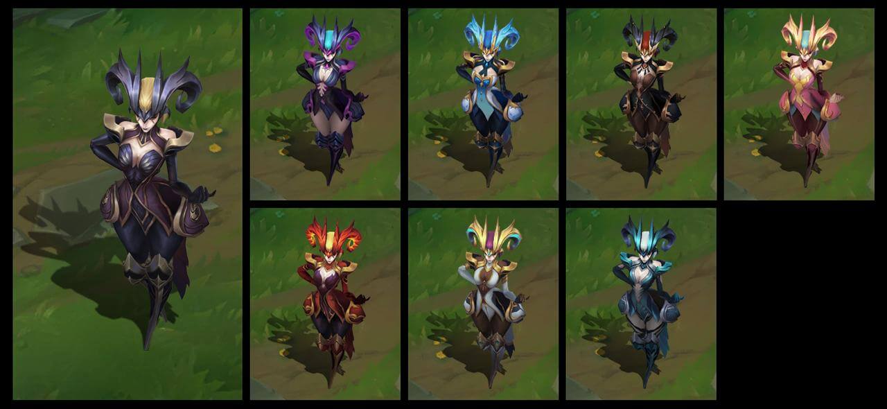 Coven Camille Chroma