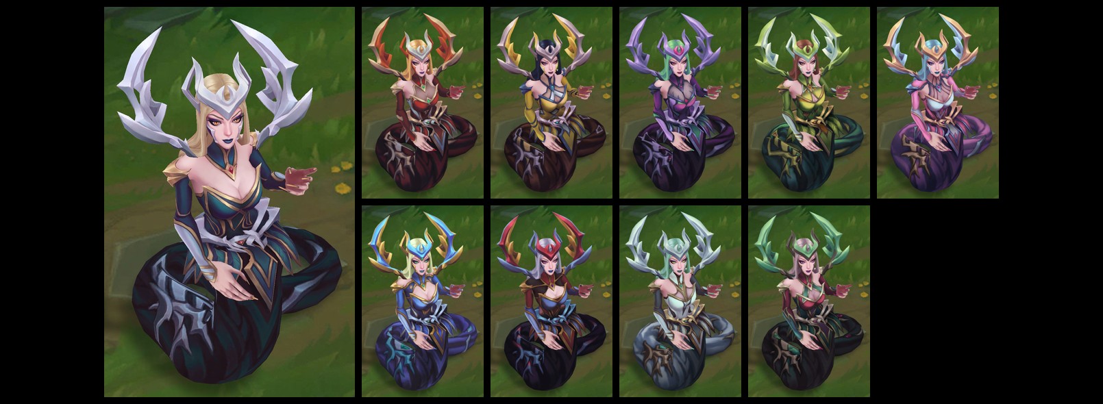 Coven Cassiopeia Chroma