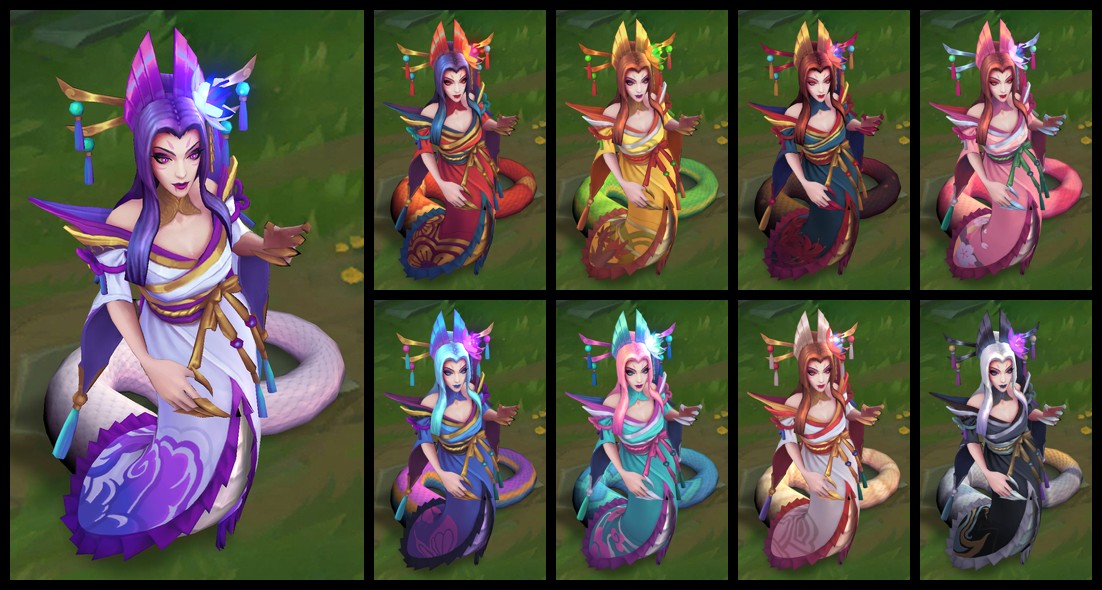 Spirit Blossom Cassiopeia Chroma