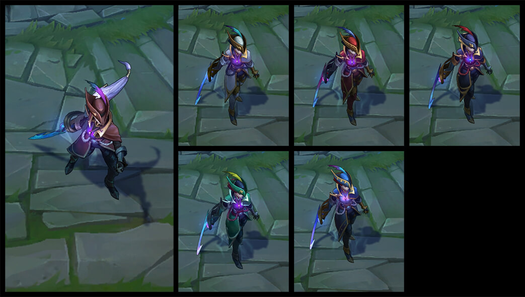 Dark Waters Diana Chroma