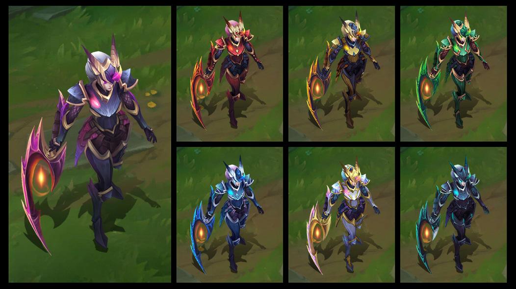 Dragonslayer Diana Chroma