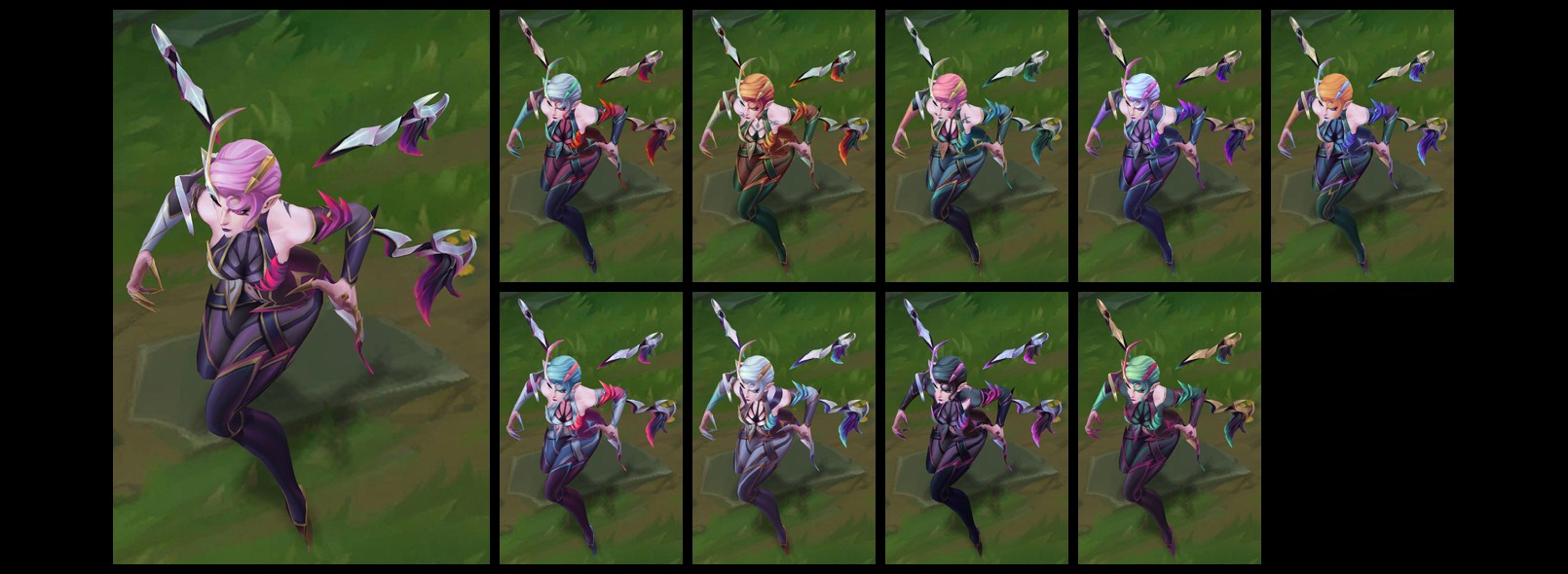 Coven Elise Chroma