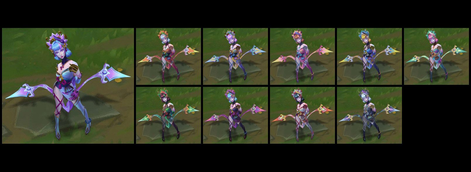 Spirit Blossom Evelynn Chroma