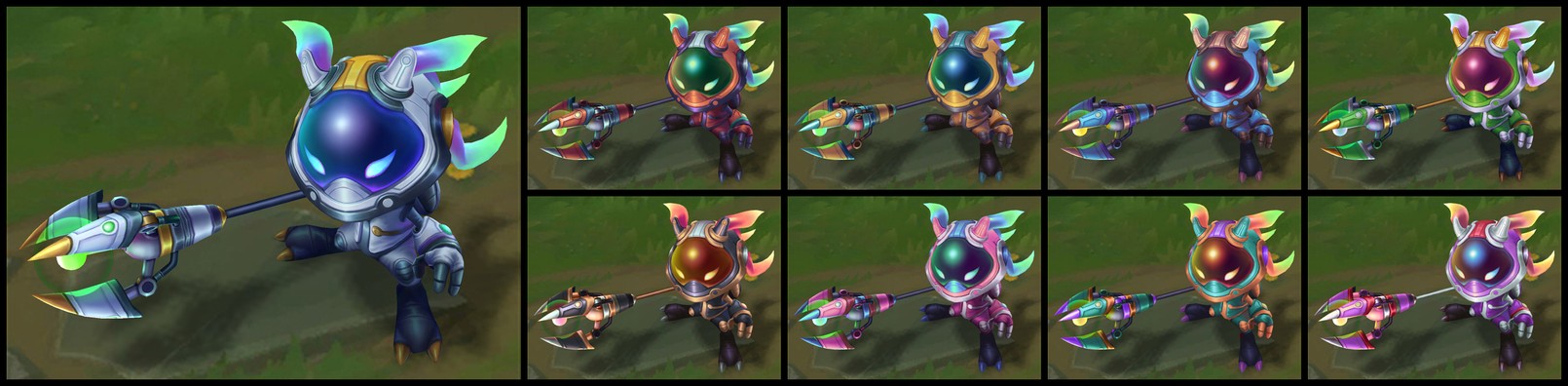 Astronaut Fizz Chroma