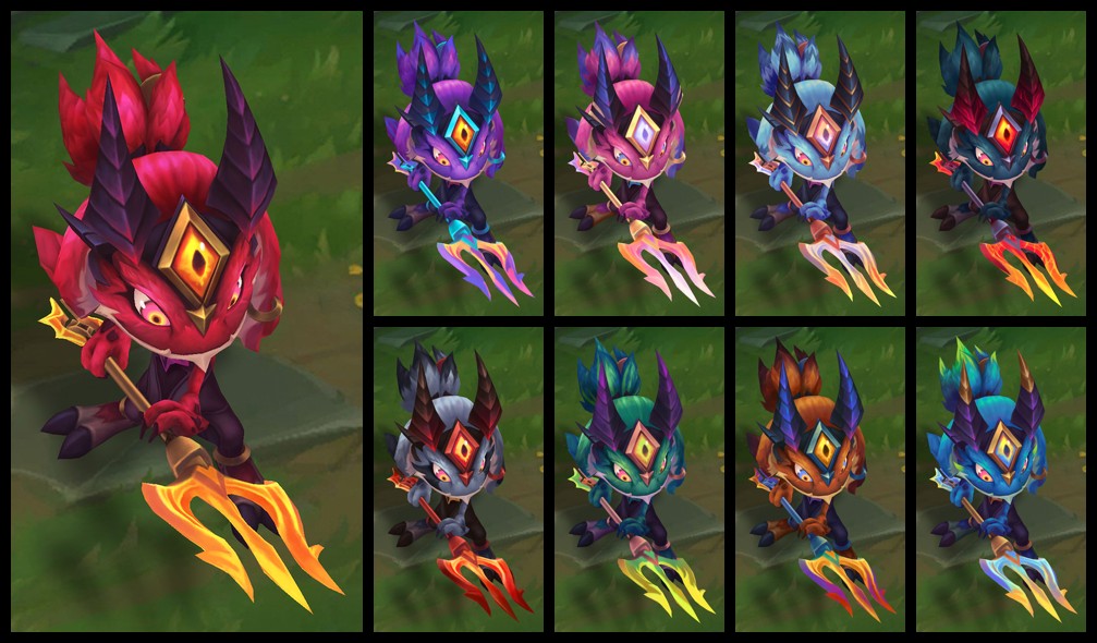Little Devil Fizz Chroma