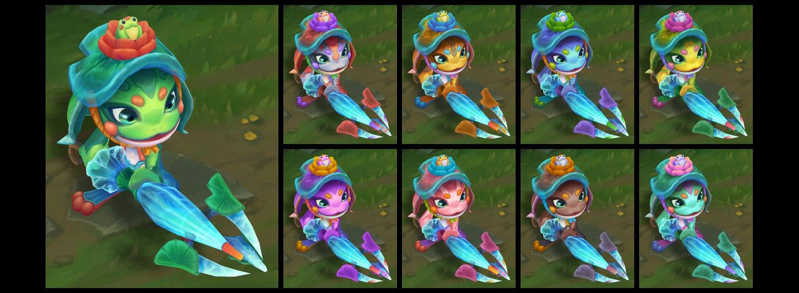 Rain Shepherd Fizz Chroma