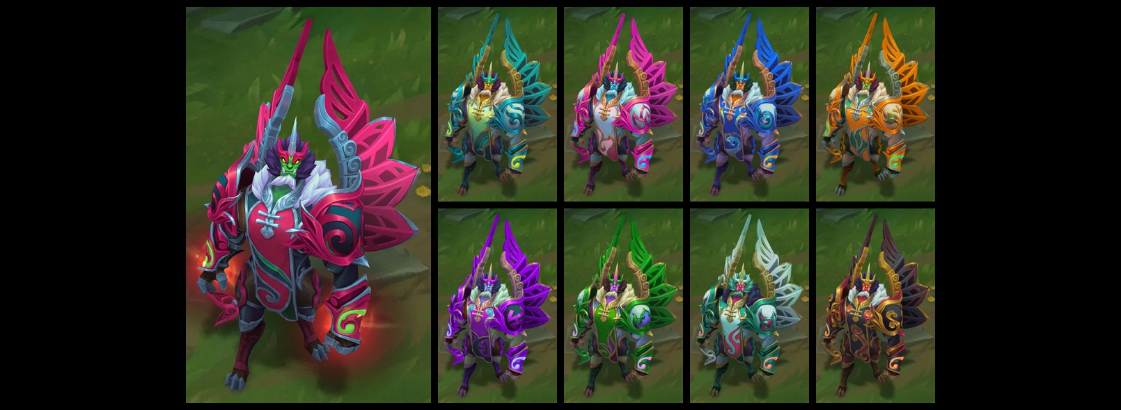 Mythmaker Galio Chroma