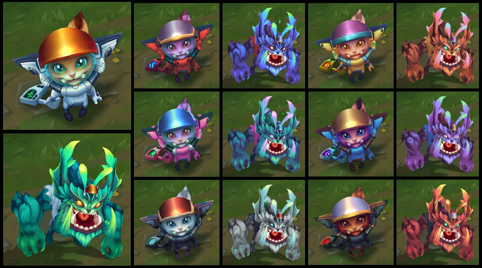 Astronaut Gnar Chroma
