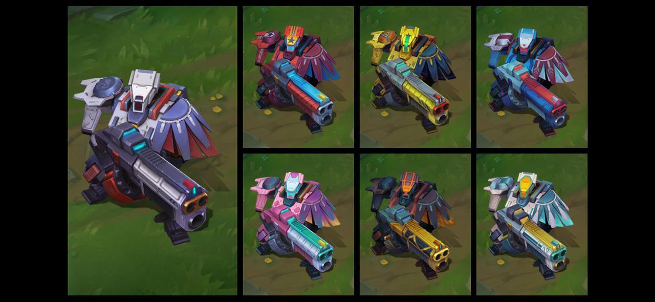 Praetorian Graves Chroma