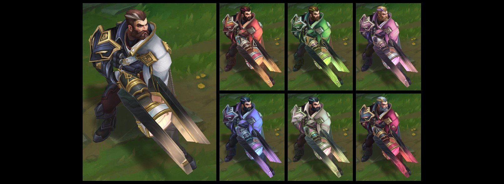 Sentinel Graves Chroma