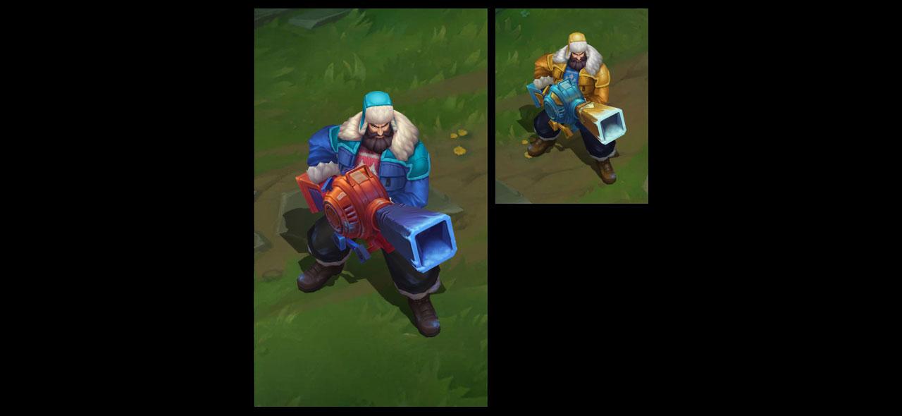 Snow Day Graves Chroma