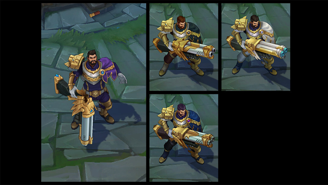 Victorious Graves Chroma