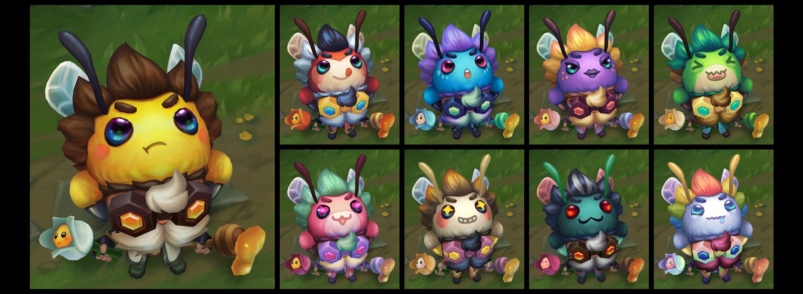 Heimerstinger Chroma