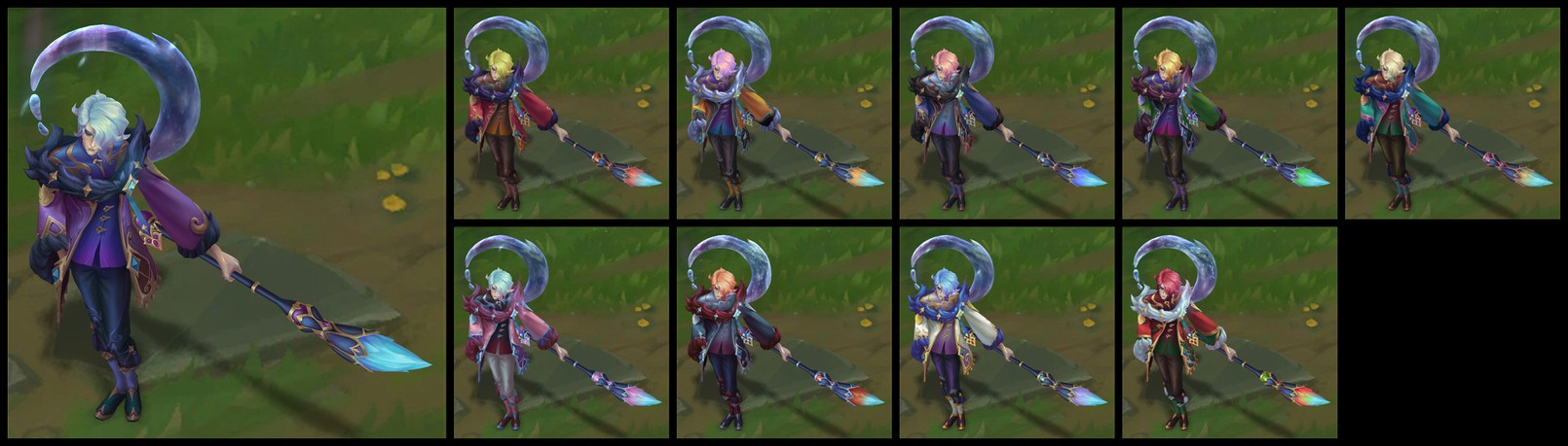 Winterblessed Hwei Chroma