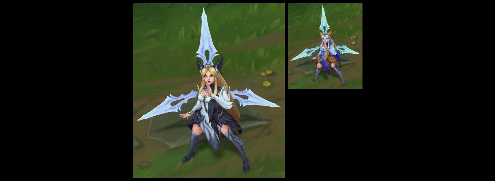 iG Irelia Chroma