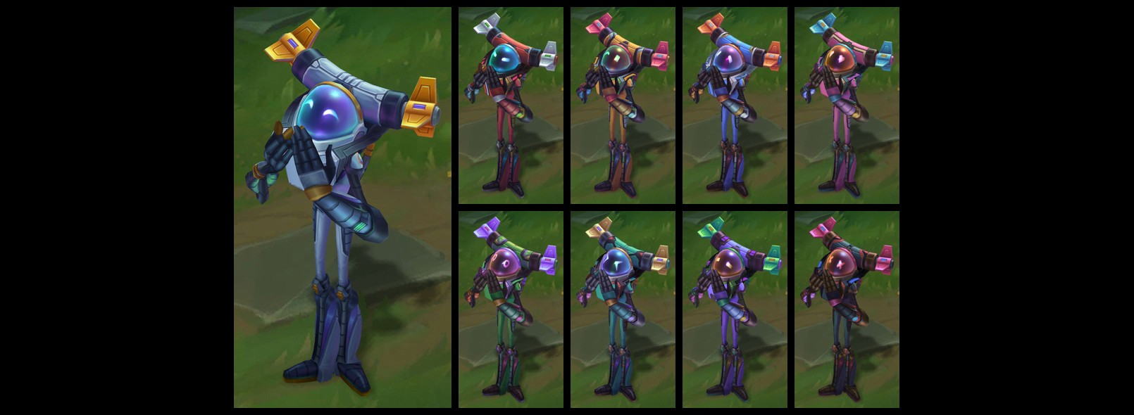 Astronaut Ivern Chroma