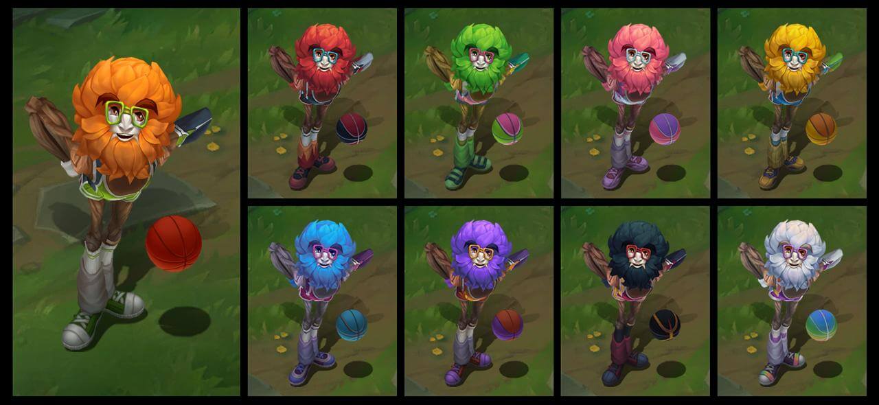 Dunkmaster Ivern Chroma