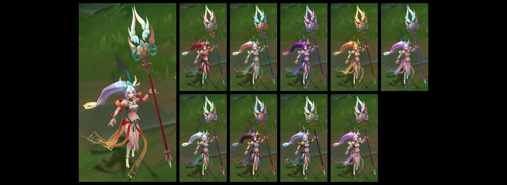 Heavenscale Janna Chroma