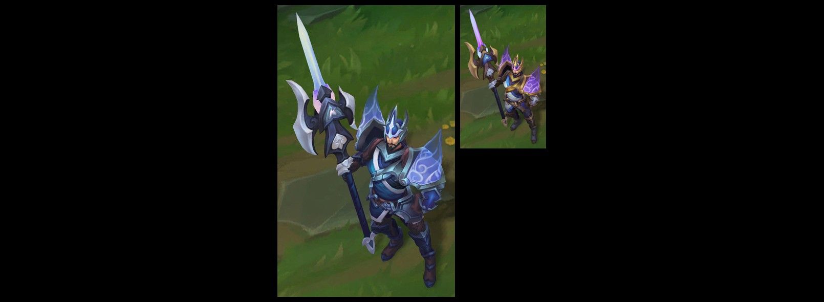 SSG Jarvan IV Chroma