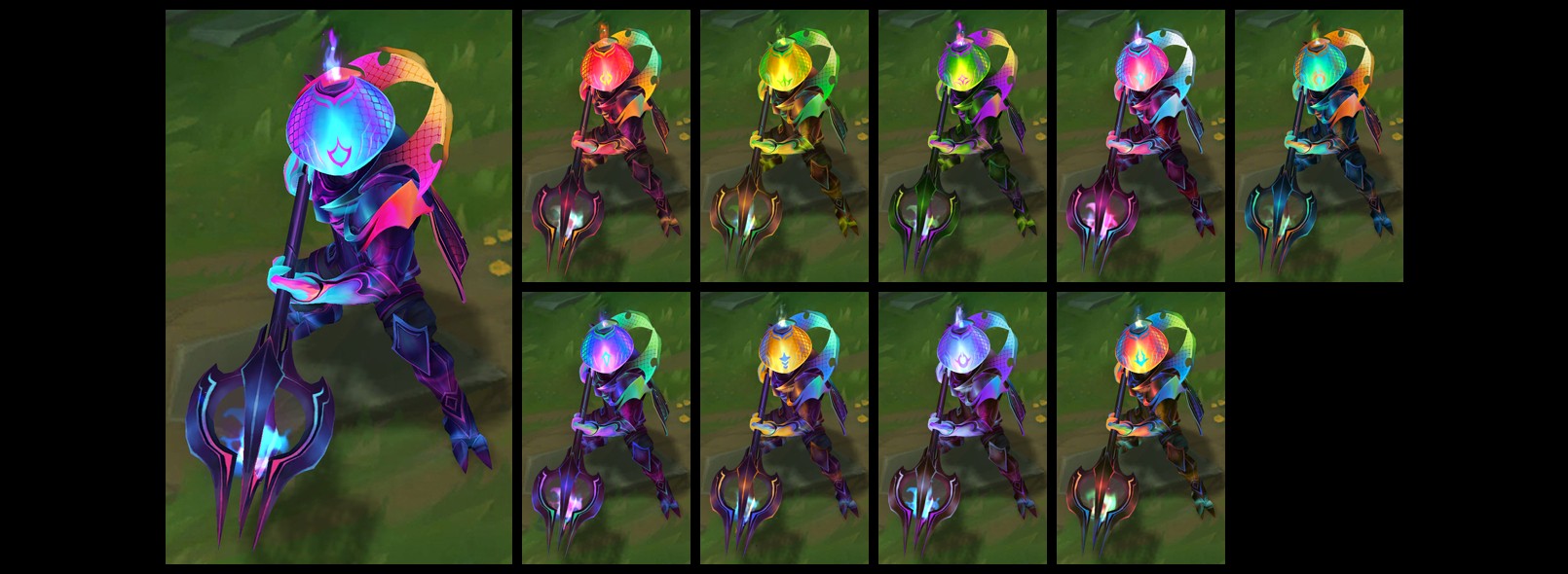 Empyrean Jax Chroma