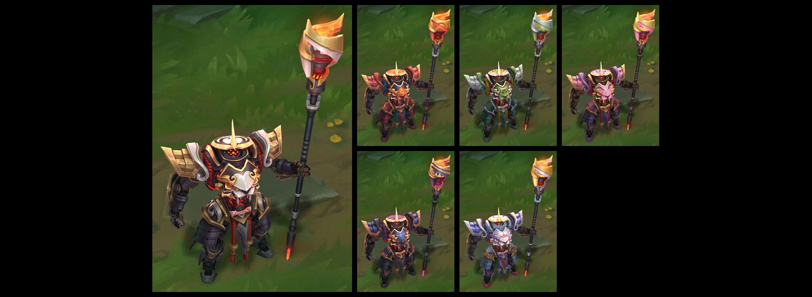 Mecha Kingdoms Jax Chroma