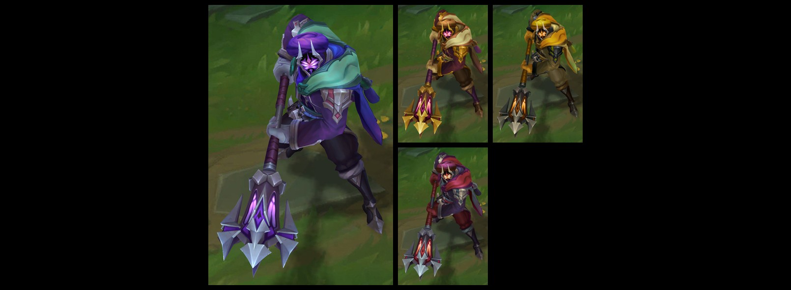 Nemesis Jax Chroma