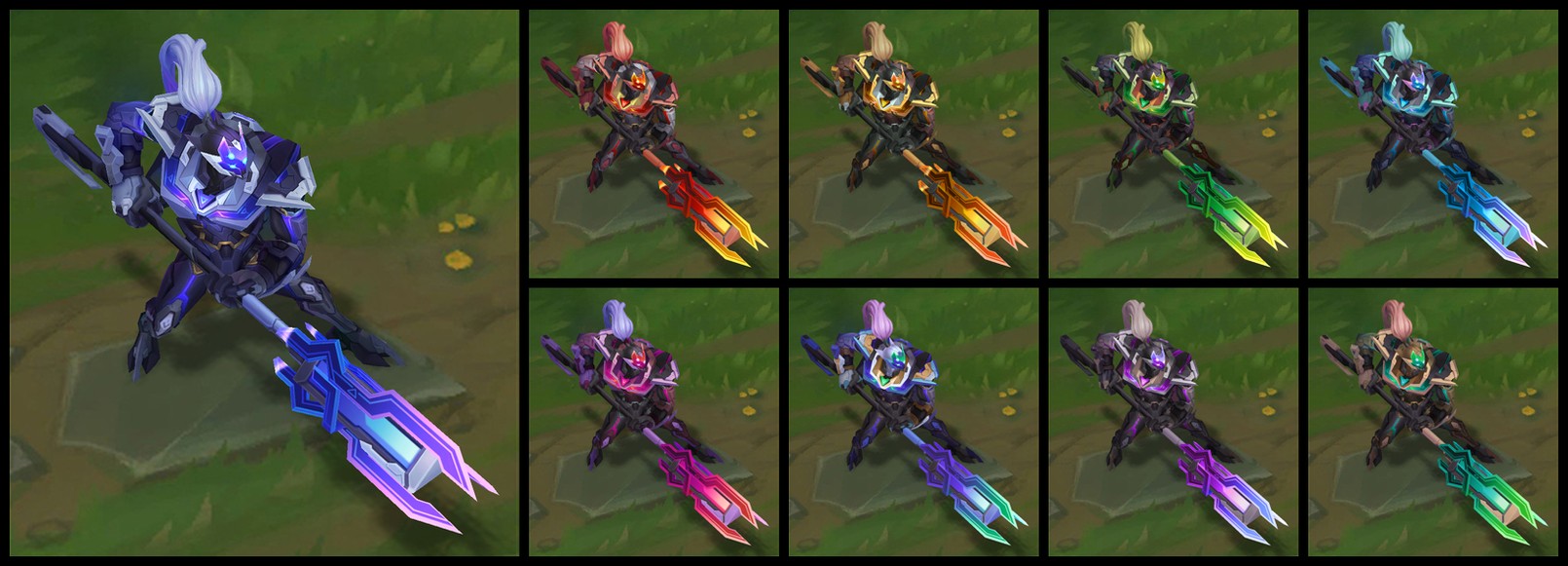 PROJECT: Jax Chroma