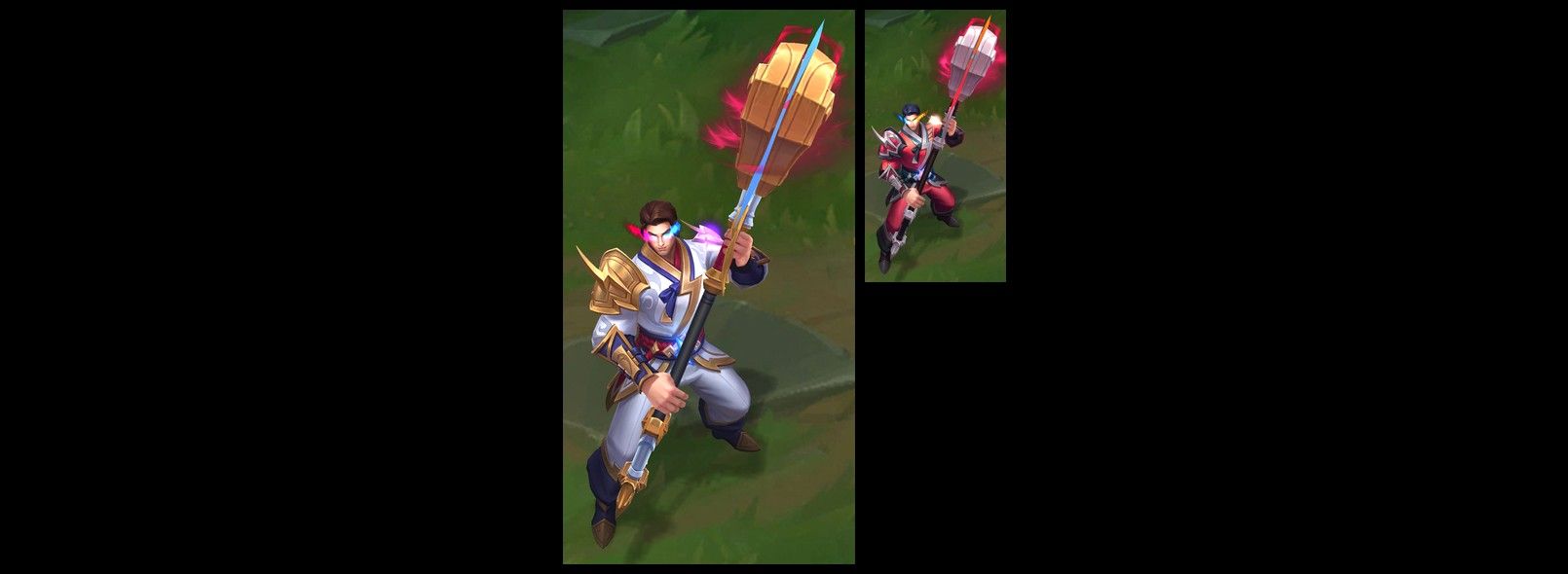 T1 Jayce Chroma