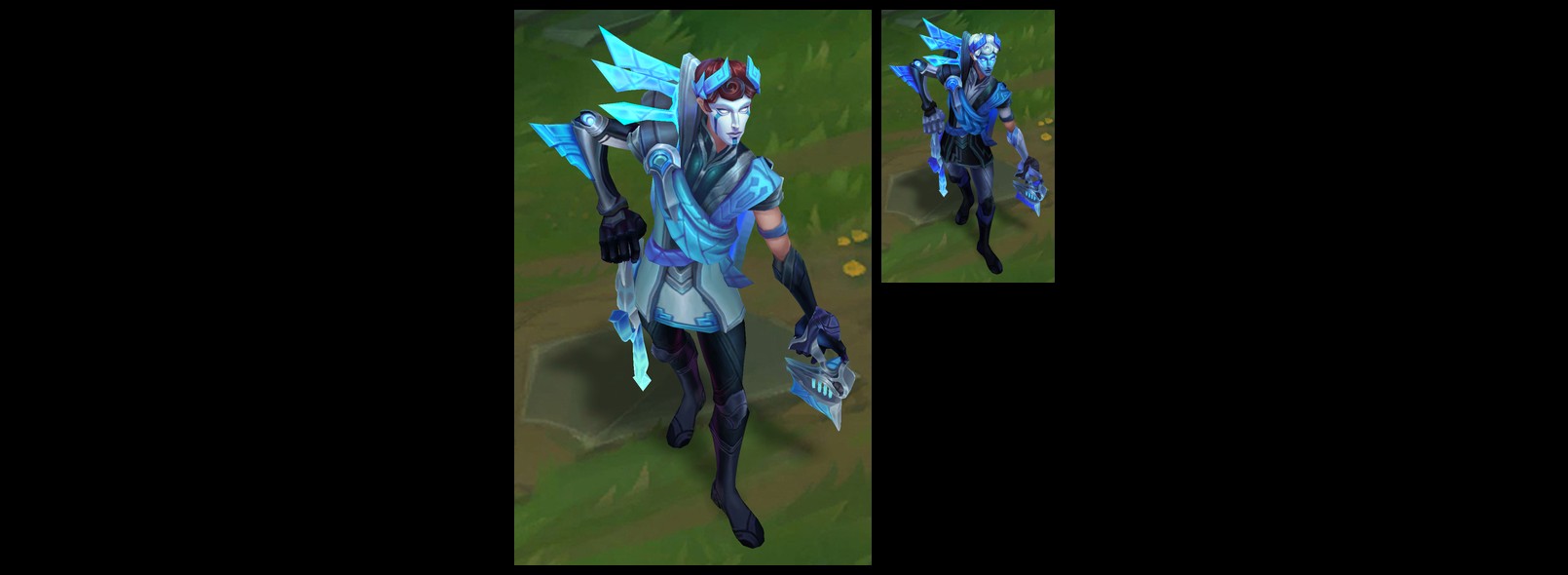 DWG Jhin Chroma
