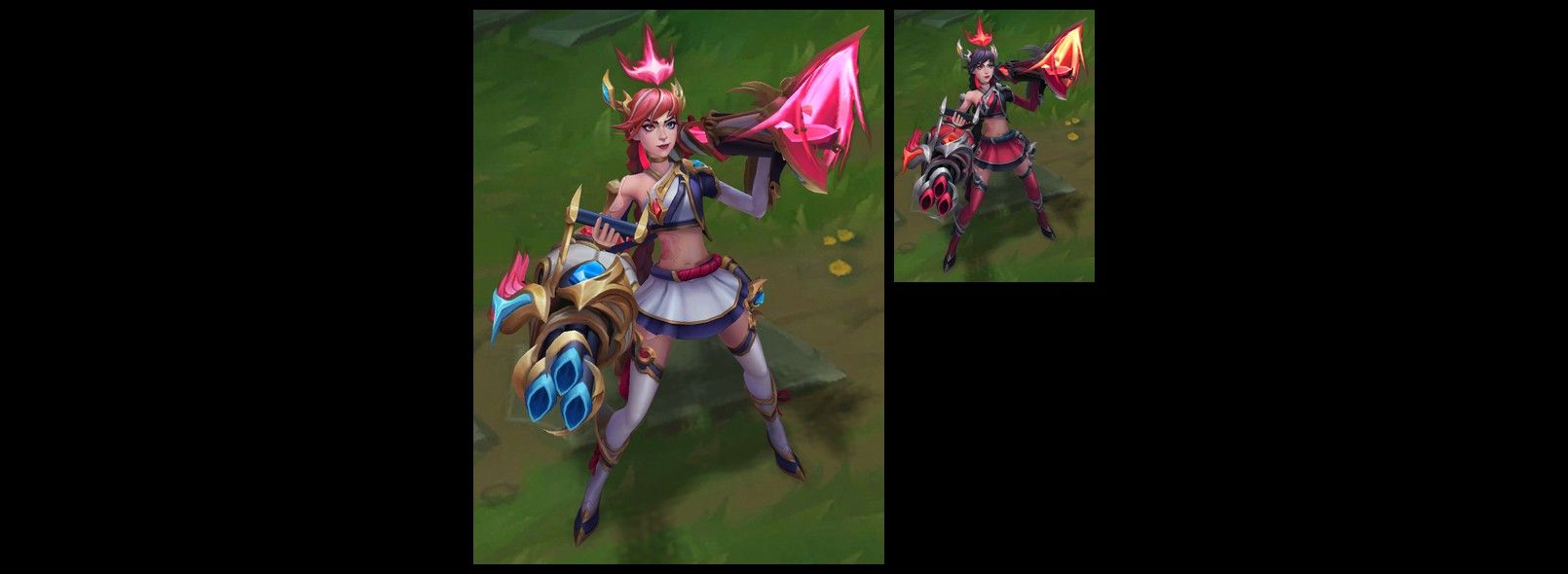 T1 Jinx Chroma