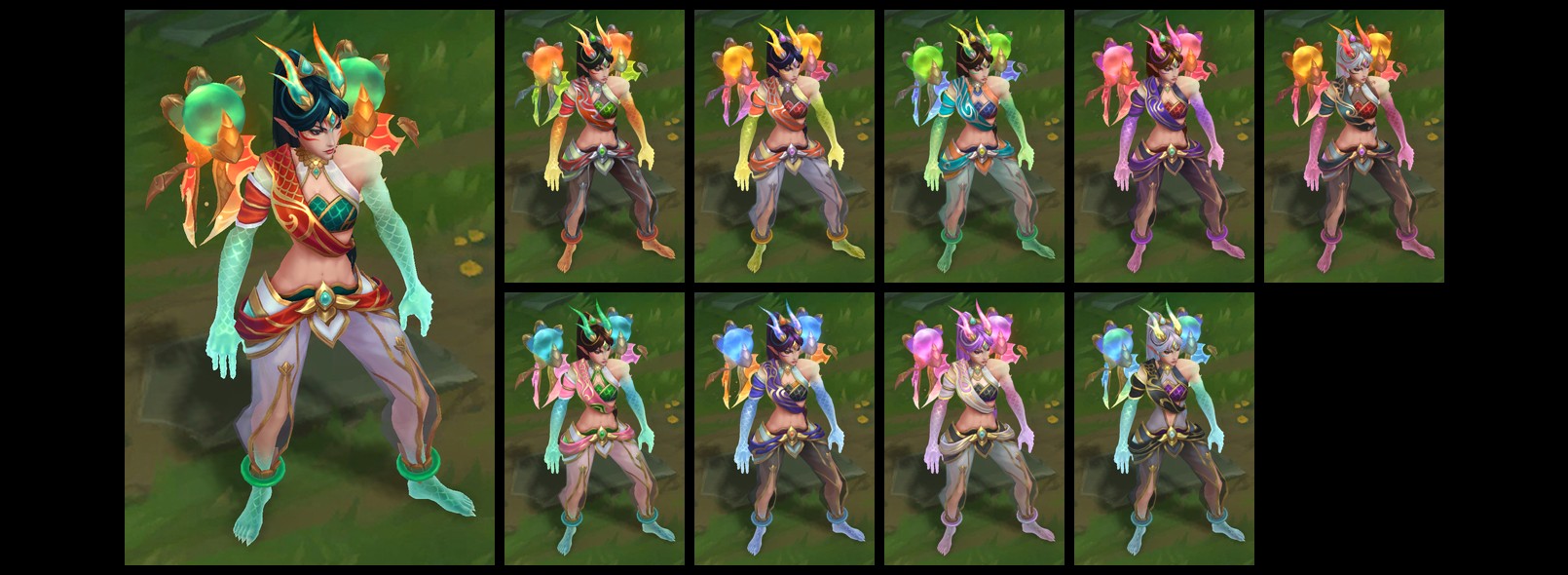 Heavenscale Kai'Sa Chroma