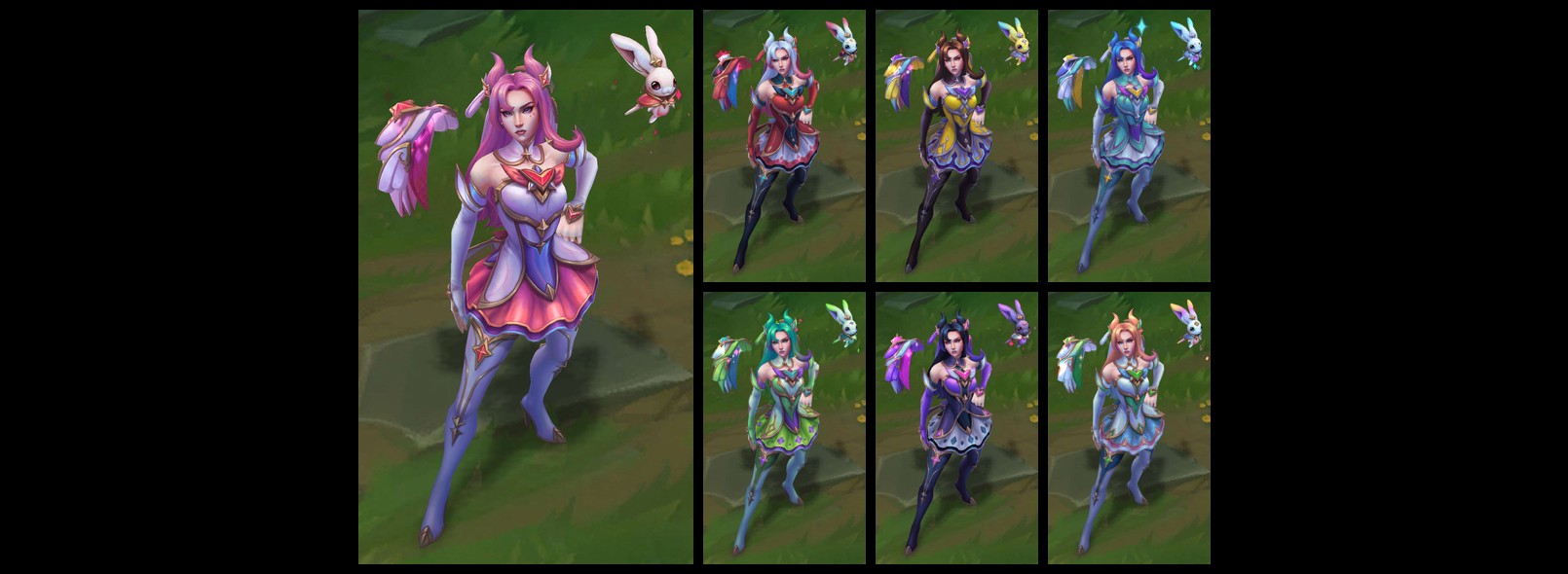 Star Guardian Kai'Sa Chroma