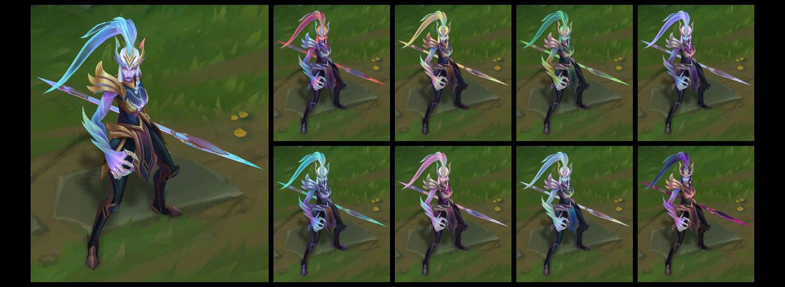 Dawnbringer Kalista Chroma