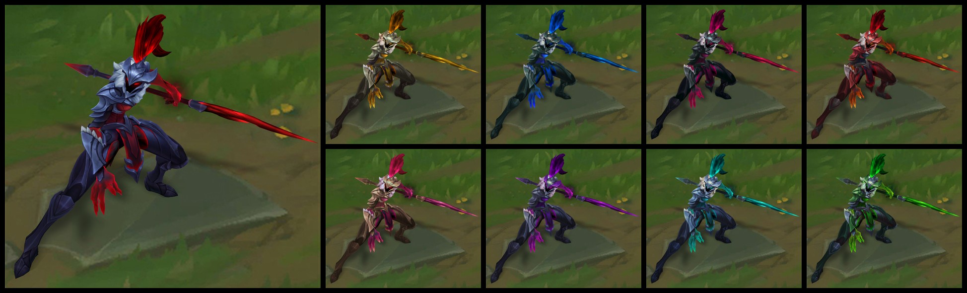 Marauder Kalista Chroma