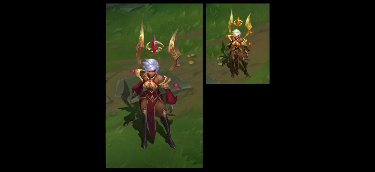 Conqueror Karma Chroma