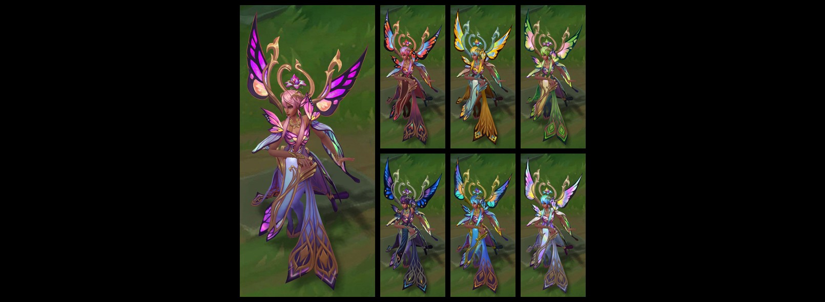 Faerie Queen Karma Chroma
