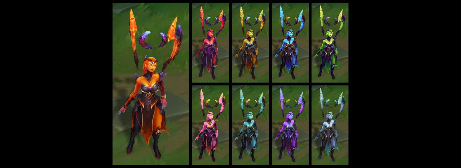 Infernal Karma Chroma