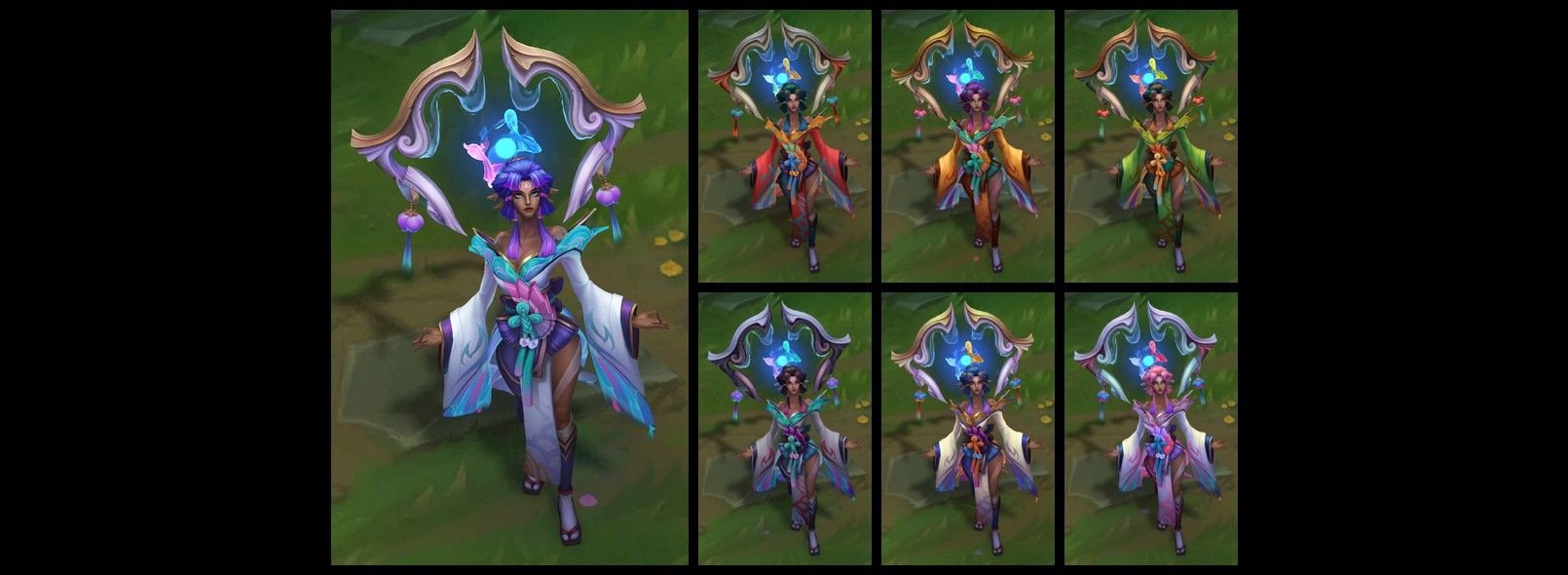 Spirit Blossom Karma Chroma