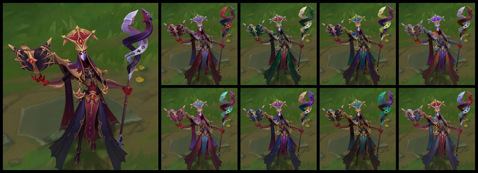 Arcana Karthus Chroma
