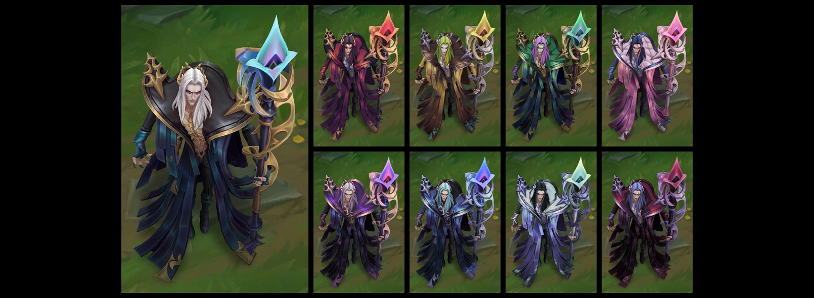 Pentakill III: Lost Chapter Karthus Chroma