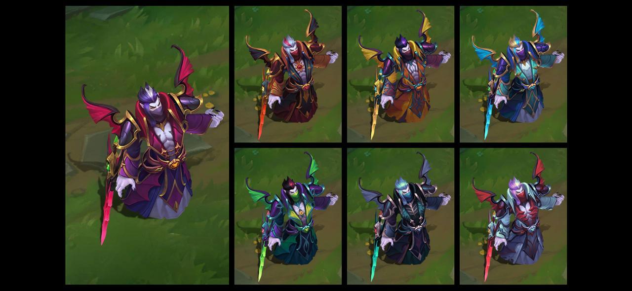Count Kassadin Chroma