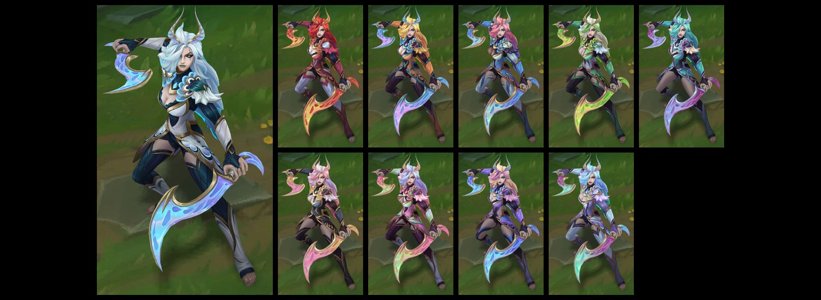Faerie Court Katarina Chroma