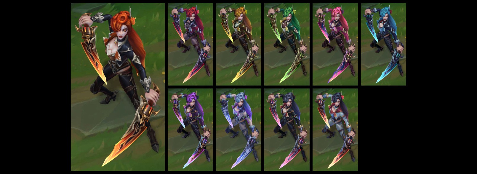 High Noon Katarina Chroma